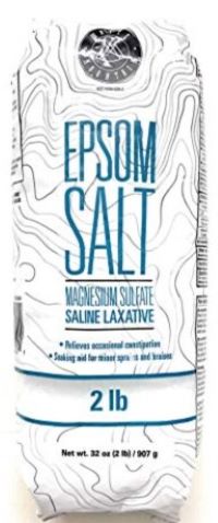 Epsom Salt 2lb 