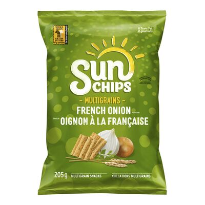 Sun Chips Multigrain French Onion 205g