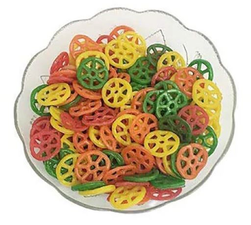 Global Choice Fryums Circle 200g