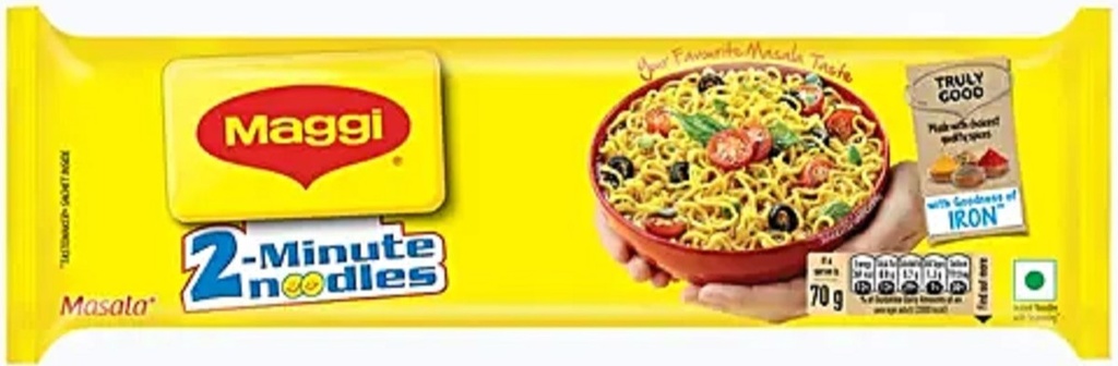 Maggi 8 Pack Noodles