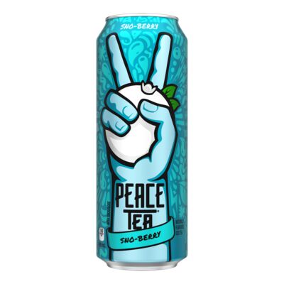 Peace Tea Snowberry 695ml