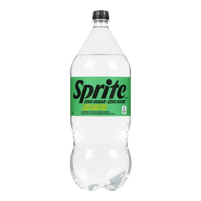 Sprite zero sugar