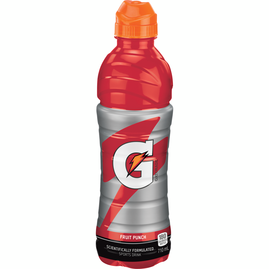 Gatorade Fruit Punch 710 ml