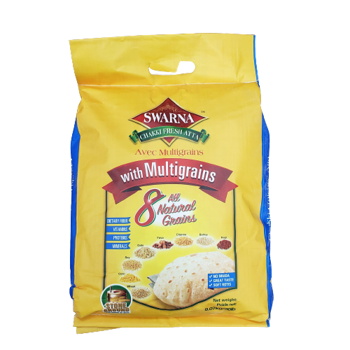 Swarna Multigrain Atta 20lb