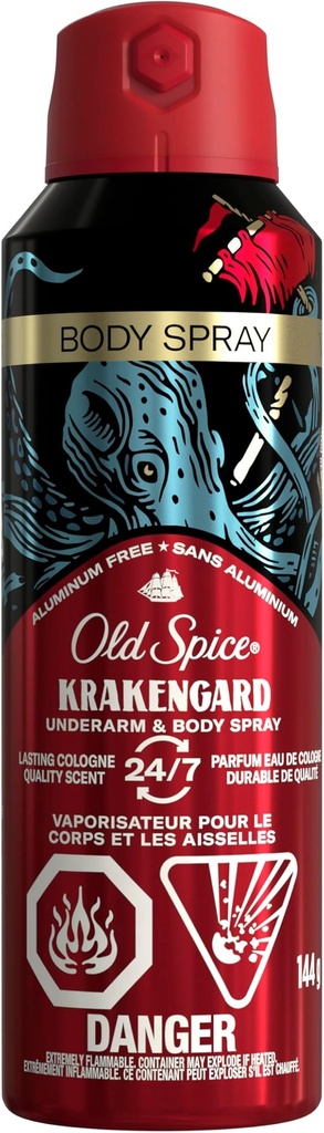 Old Spice 144g