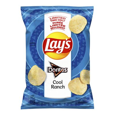 Lay's Doritos Cool Ranch 220g
