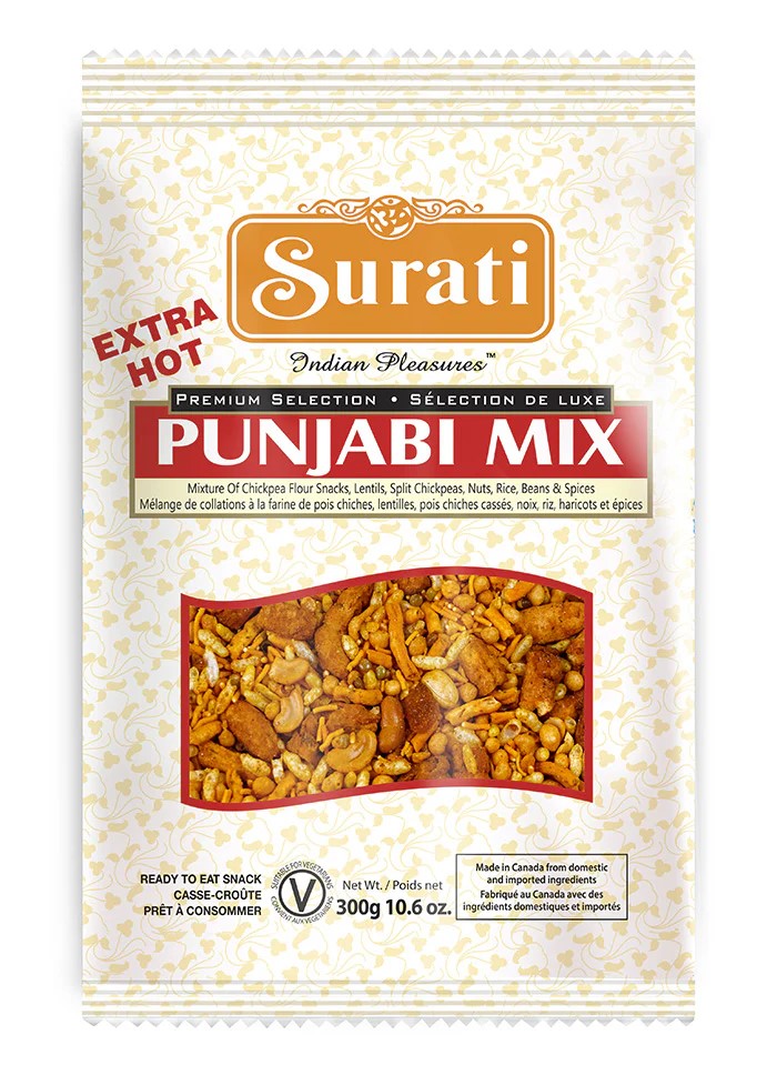 Surati ex Hot Punjabi Mix 300g