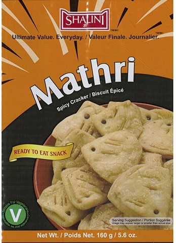 Shalini Mathri 160g
