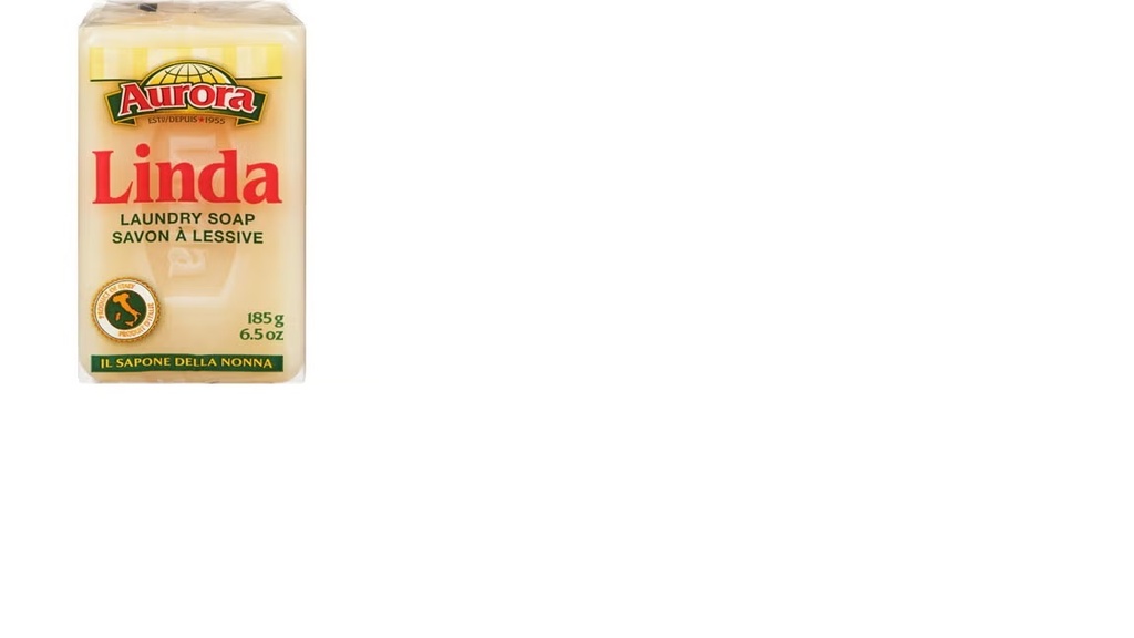 Aurora Linda Laundry Soap 185g
