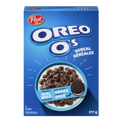 Post Oreo O's 311g