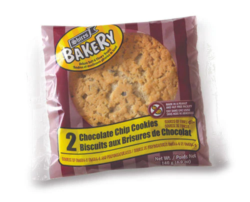 Shires Chocolate Chipp Cookies 140g