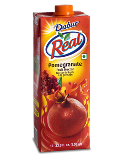 Dabur Real Pomegranate 1L