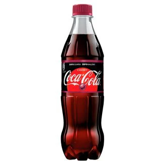 Coca Cola Zero Sugar Cherry 591ml