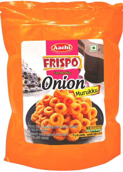 Aachi Onion Murukku 250g