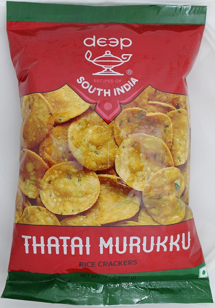 Deep Thatai Murukku 200g