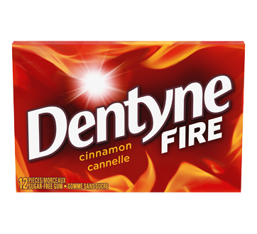 Dentyne Fire 12