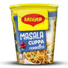 Maggi Cuppa Masala