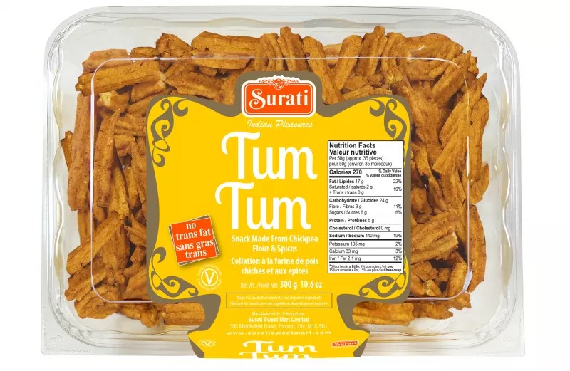 Surati Tum Tum 300g