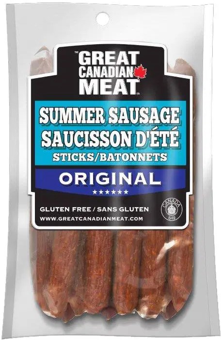 GC Meat Bulk Summer Pepperoni 260g