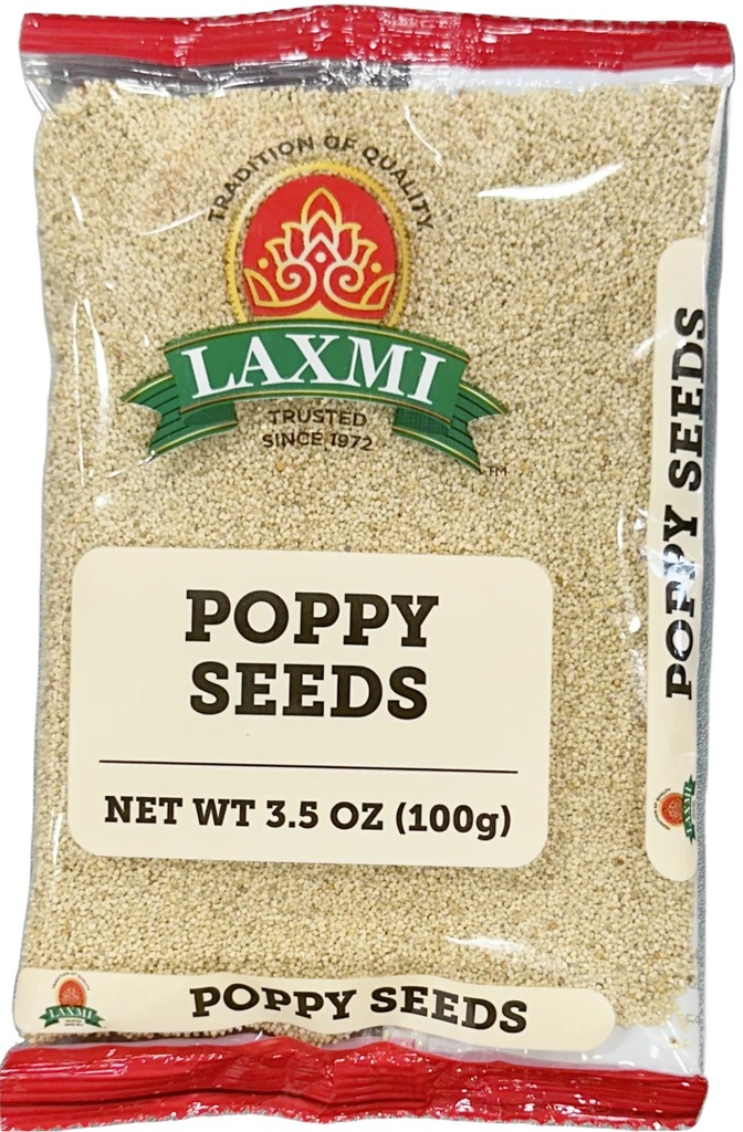 Laxmi Poppy Seeds 100g