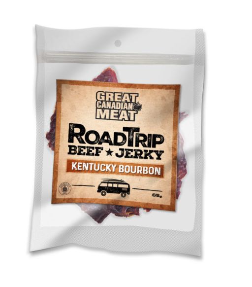 GC Meat Kentucky Borbon 65g