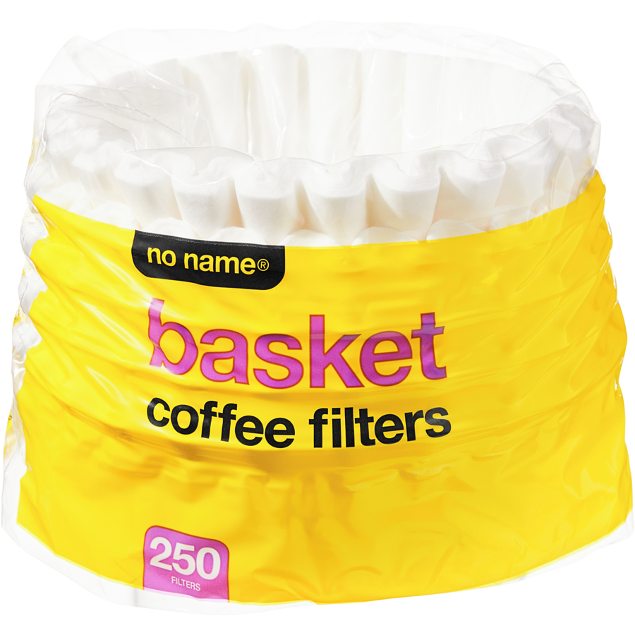 No Name Coffee Filters 250ct