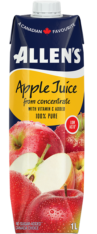 Allen's Apple Juice 1l
