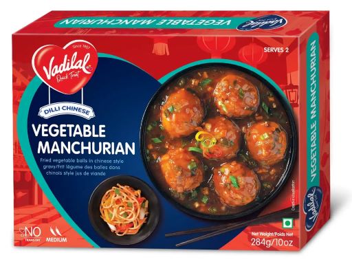 Vadilal Vegetable Manchurian 284g