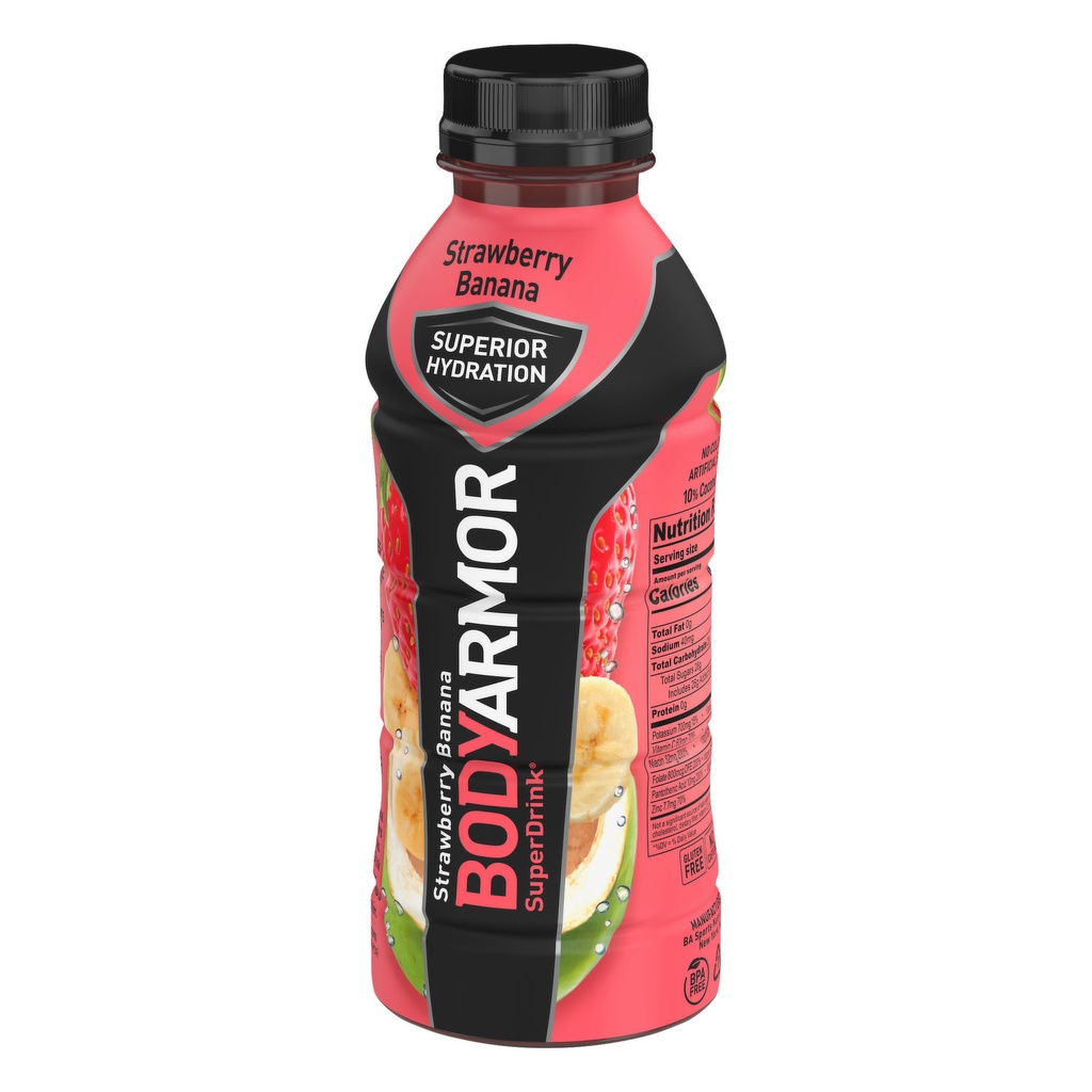 Body Armor Lime Zero 473ml