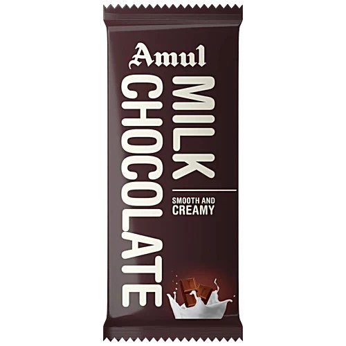 Amul Chocolate Milk 40g
