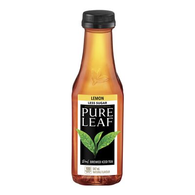 Pure Leaf Zero Sugar Lemon 547ml
