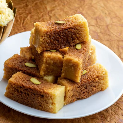 Brar's Fresh Milk Cake 1Lb
