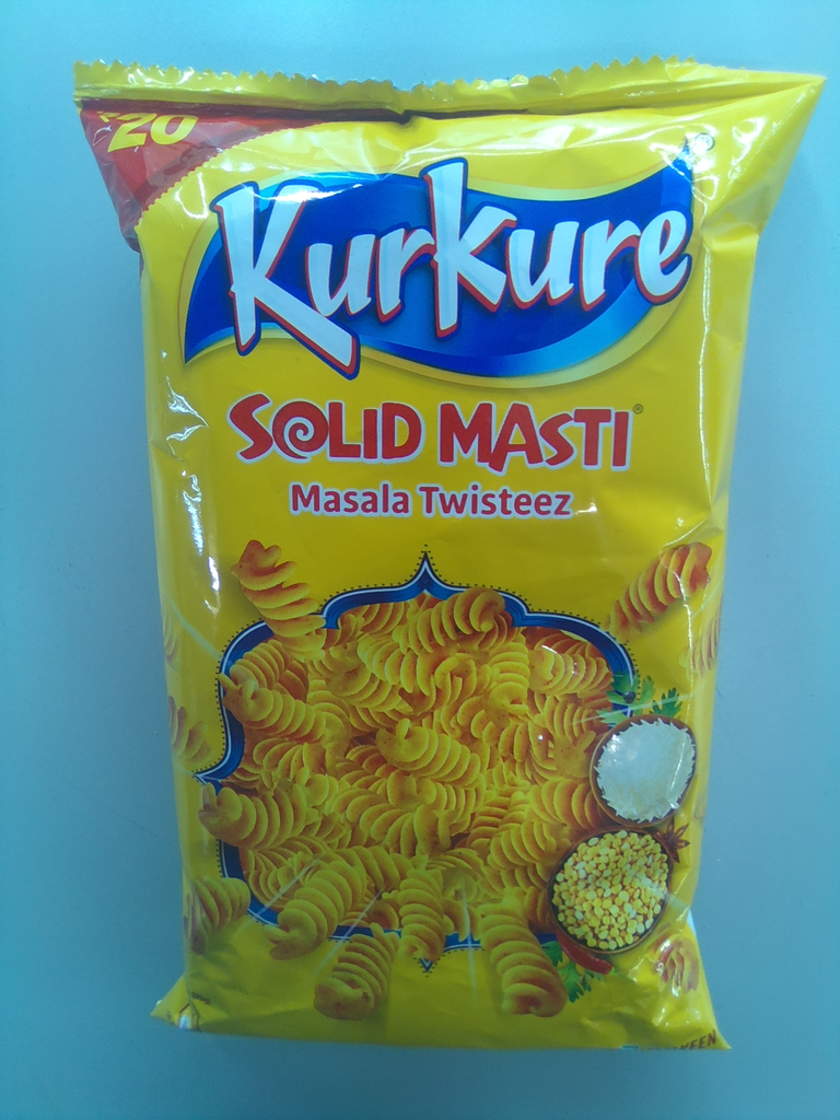 Kurkure Solid Masti 61g