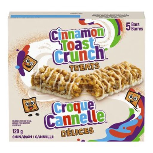 Cinnamon Toast Crunch 120g