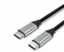 3 ft Braided Type C Charger Cable