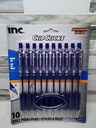 Ball point pen Clip Clicks