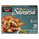 Brars Potatoes & Peas Samosas 624g