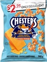 Chester's Cr. Cheese Snack 140g