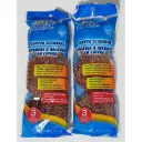 Copper Scourers 3pk