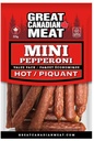 GC Meat Mini Hot Pepperonies 225g