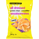 No Name Chips All Dressed  200g