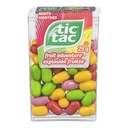 Tic Tac Fruit Adventure Flavoured Mints