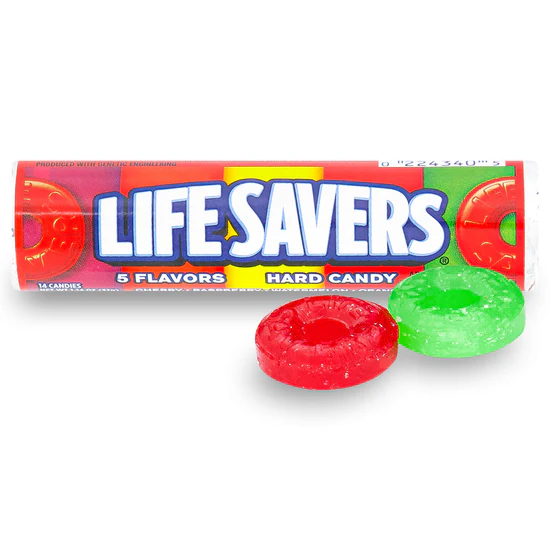 LifeSavers Roll 5 65ml