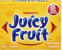 Juicy Fruit 12 Sticks Small