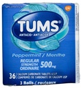 Tums 3 Rolls 