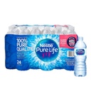 Pure Life Water cases