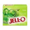 Jell-O Lime 85g