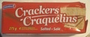 Colombina Salted Crackers 275g