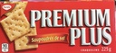 Christie Salted Crackers 225g