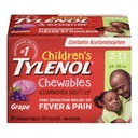 Tylenol age 2-11 